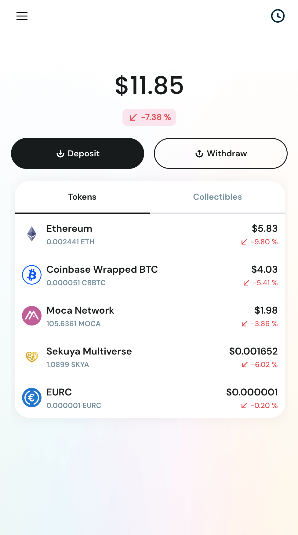 Portfolio